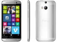 HTC   One (M8)     Windows Phone 8.1