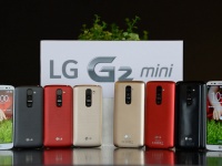 - LG G2 mini      
