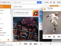 Google Play Music      