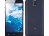 Lava Iris 550Q  4-    dual-SIM  $217