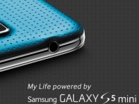 Samsung Galaxy S5 mini  4.5 HD-  8 
