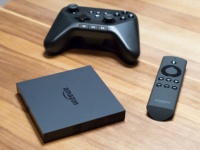 Amazon   - Fire TV