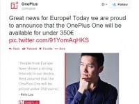 High-end  OnePlus One      350 