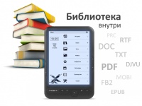 teXet TB-418FL  8- E-Ink-  