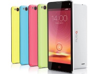 ZTE    8- Android- Geek II Pro