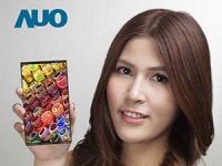 AUO  AMOLED-   