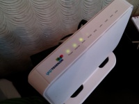 -! Huawei HG523e - -   