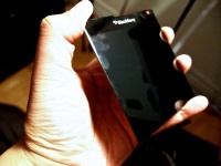    QWERTY- BlackBerry Q30