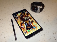 Samsung Galaxy Note 4   -   