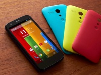 Motorola   Moto G   LTE  Ferrari Edition