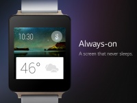   -   LG G Watch