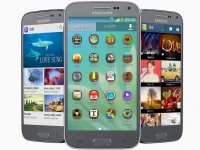 Samsung   Galaxy Beam 2  