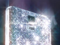 Samsung Galaxy S5   Swarovski