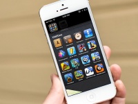 Apple  iPhone 5 -   