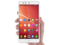 ZTE  5.2- -  Nubia X6