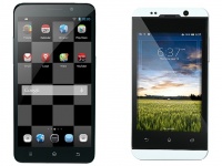 iBerry     Auxus Nuclea X  Handy H01