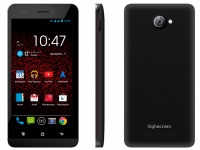 Highscreen Spider   4-    LTE-