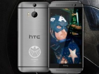 HTC One (M8) S.H.I.E.L.D.       Marvel