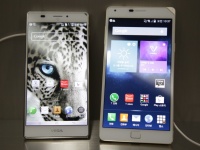 Pantech Vega Iron 2   5.3-    LTE-Advanced