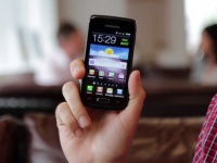 Samsung    7-  Galaxy W