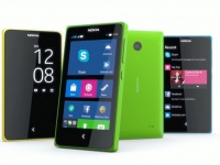 Android- Nokia X     