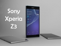 :  Sony Xperia Z3   
