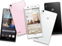 Huawei    Huawei Ascend P6