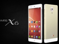    ZTE Nubia X6   9.8 