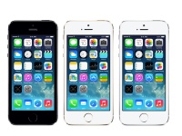      iPhone 5S  