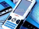   Sony Ericsson W580i