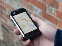 Caterpillar Cat B15Q   4-   Android 4.4 KitKat