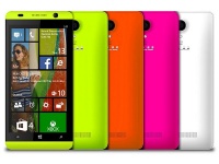 Computex 2014:    WP-  BLU Products  Yezz