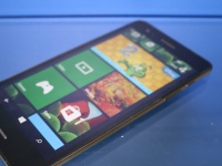 Computex 2014: Wistron Tiger  6.45-    WP 8.1