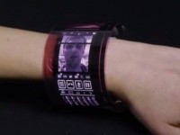 Plastic Logic    AMOLED-