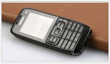 Nokia E51 - 10