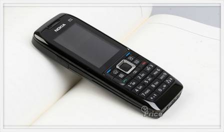 Nokia E51 - 3