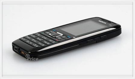 Nokia E51 - 5