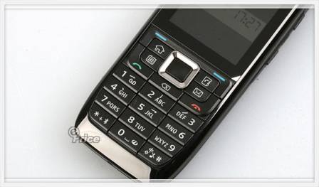 Nokia E51 - 6