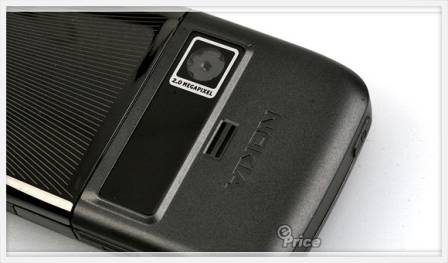 Nokia E51 - 7