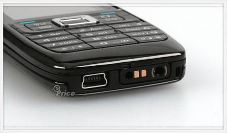 Nokia E51 - 8