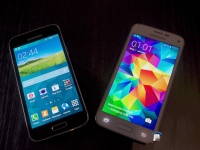 Samsung Galaxy S5 mini       