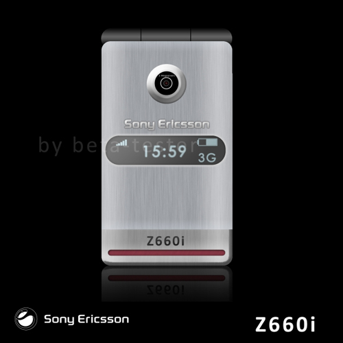 Sony Ericsson Z660