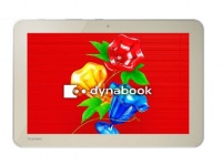 Toshiba    Dynabook Tab  Windows 8.1 Bing Edition