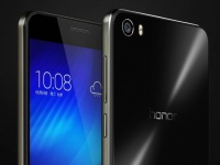 Huawei   8- Android- Honor 6