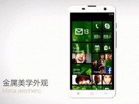 Hisense Mira 6  5-    WP 8.1
