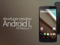Android L Developer Preview    Nexus 5  Nexus 7 (2013)