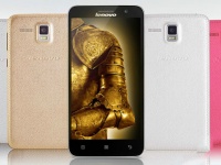 Lenovo Golden Warrior A8  8- Android-   LTE