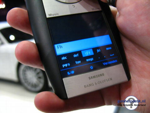 Bang&Olufsen Serenata