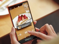 Sharp Aquos Zeta SH-04F   Android-    