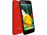 Intex Aqua Curve Mini  4-   Android 4.4 KitKat  $120